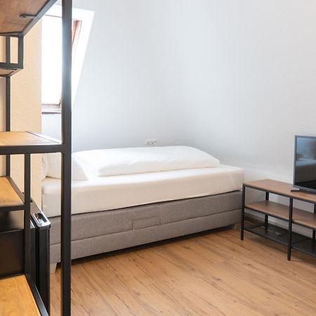 Hotel Dortmunder Hof Wurzburgo Habitación foto