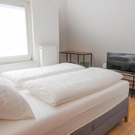 Hotel Dortmunder Hof Wurzburgo Habitación foto