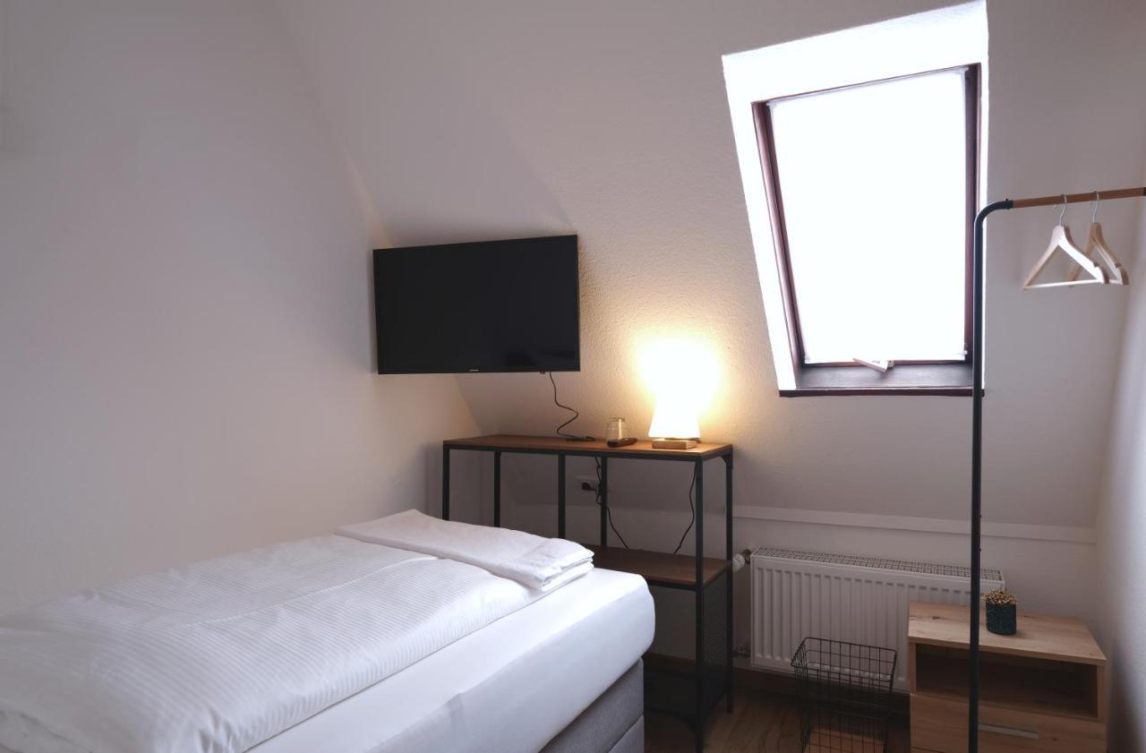Hotel Dortmunder Hof Wurzburgo Habitación foto