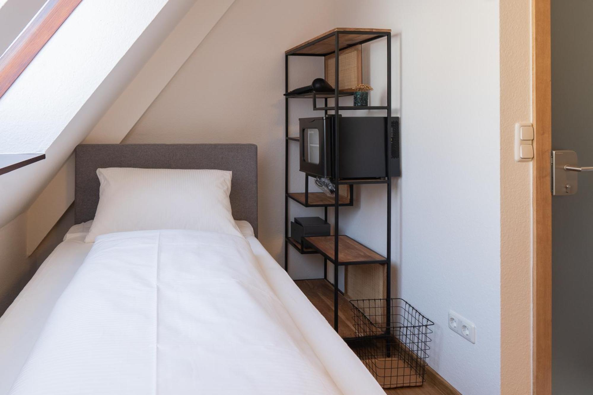 Hotel Dortmunder Hof Wurzburgo Habitación foto