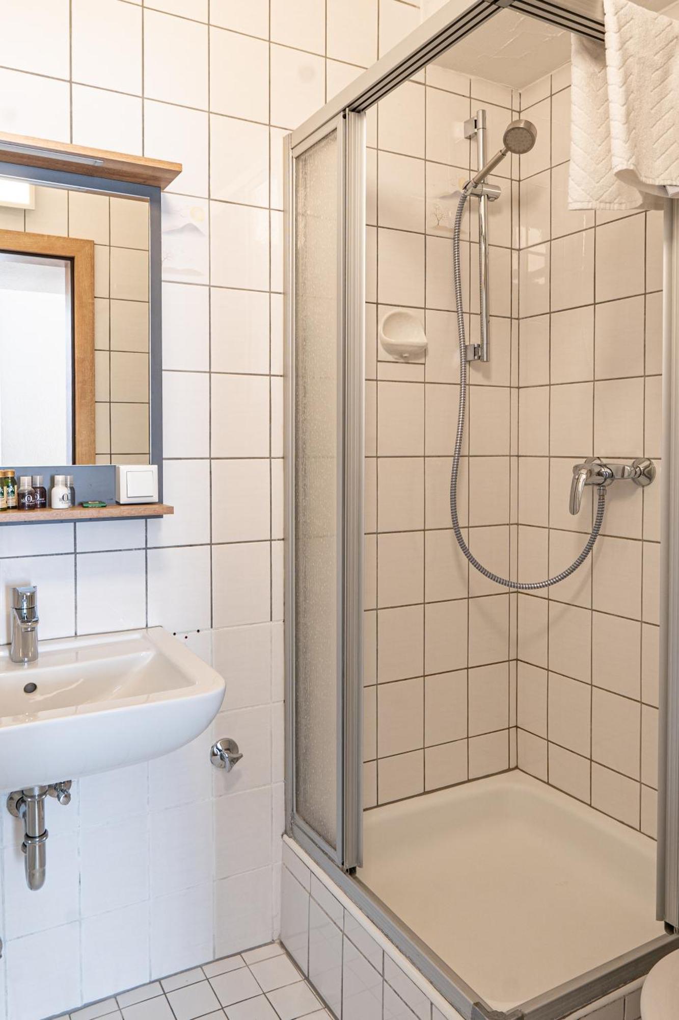 Hotel Dortmunder Hof Wurzburgo Habitación foto