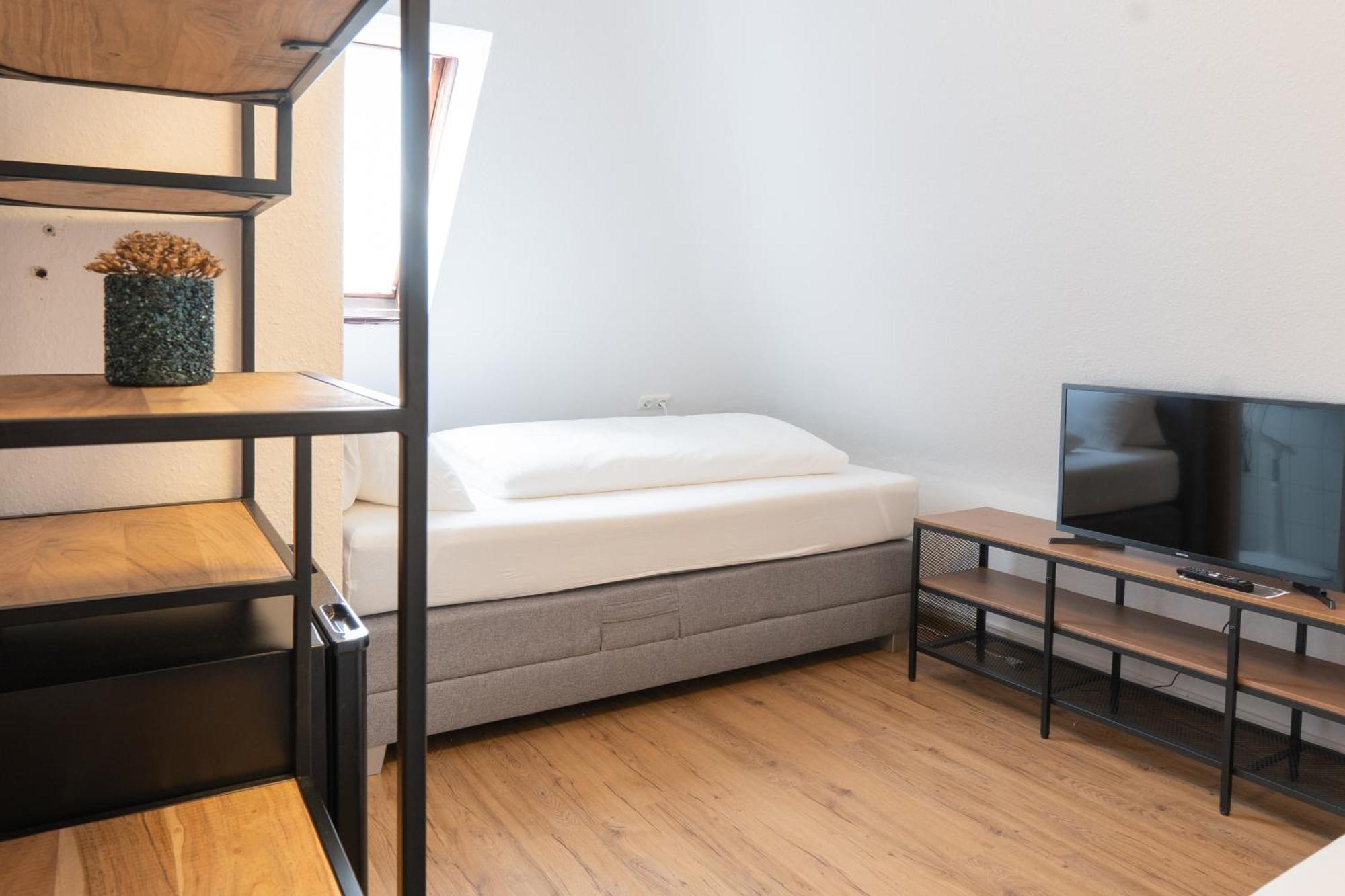 Hotel Dortmunder Hof Wurzburgo Habitación foto