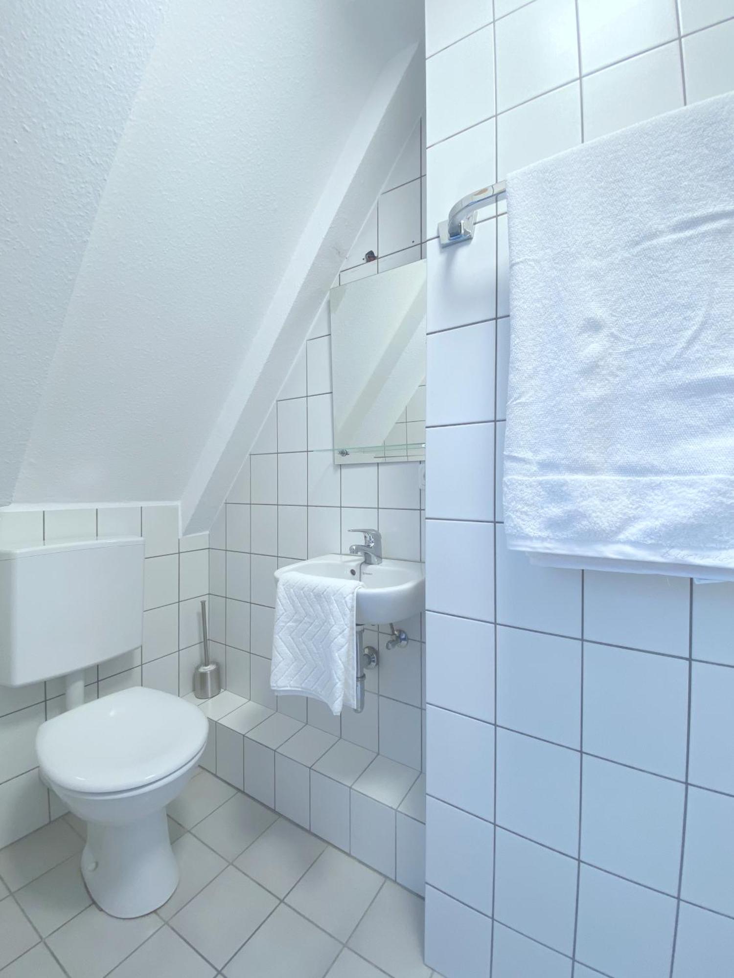 Hotel Dortmunder Hof Wurzburgo Habitación foto